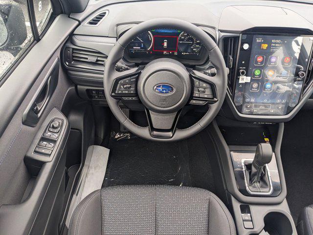 new 2025 Subaru Forester Hybrid car, priced at $36,285
