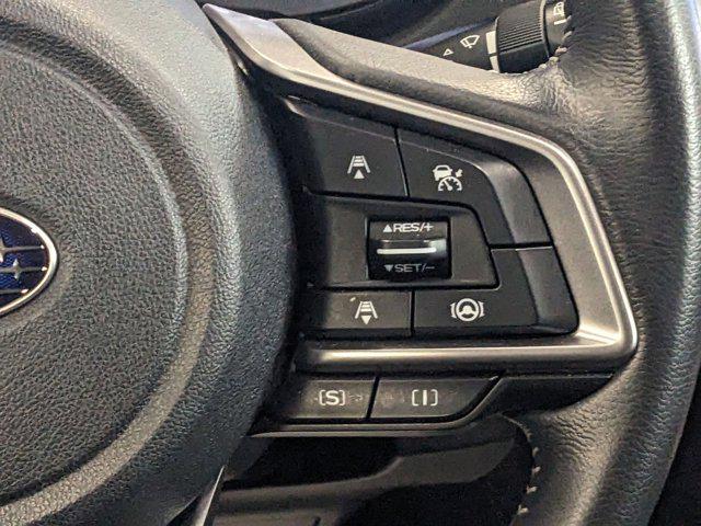 used 2021 Subaru Forester car, priced at $23,400