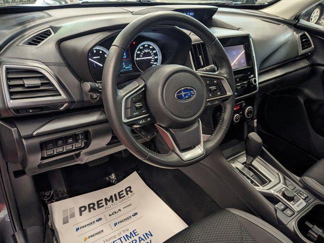 used 2021 Subaru Forester car, priced at $23,400