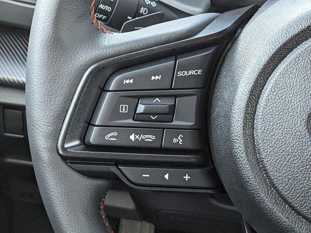 new 2026 Subaru Crosstrek car, priced at $35,149