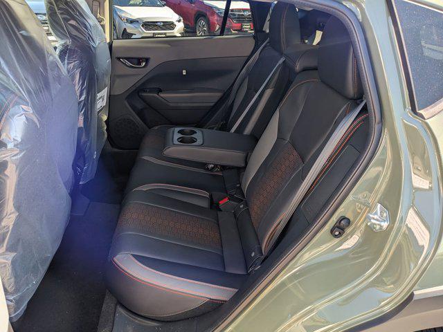 new 2026 Subaru Crosstrek car, priced at $35,149