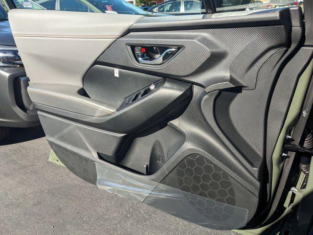 new 2026 Subaru Crosstrek car, priced at $35,149