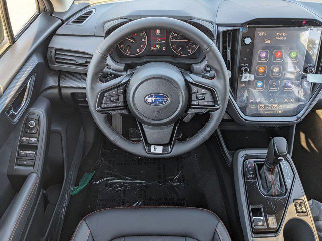 new 2026 Subaru Crosstrek car, priced at $35,149