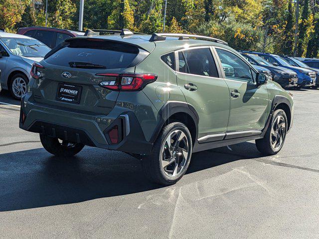 new 2026 Subaru Crosstrek car, priced at $35,149