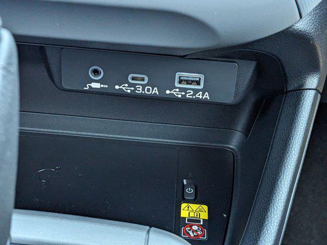 new 2026 Subaru Crosstrek car, priced at $35,149