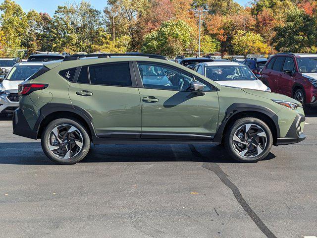 new 2026 Subaru Crosstrek car, priced at $35,149