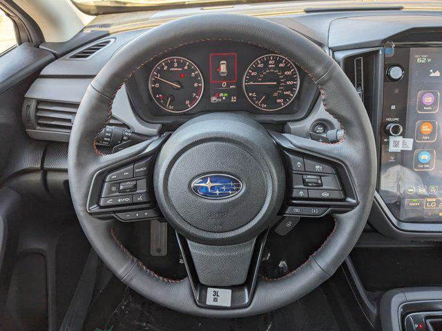 new 2026 Subaru Crosstrek car, priced at $35,149