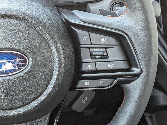 new 2026 Subaru Crosstrek car, priced at $35,149