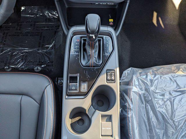 new 2026 Subaru Crosstrek car, priced at $35,149