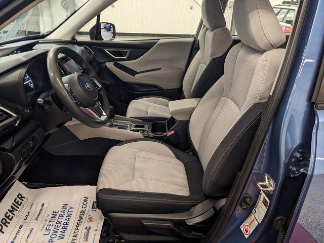 used 2019 Subaru Forester car, priced at $19,000