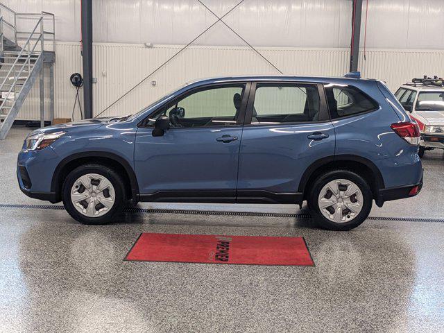 used 2019 Subaru Forester car, priced at $19,000