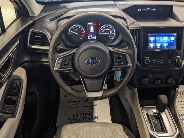 used 2019 Subaru Forester car, priced at $19,000