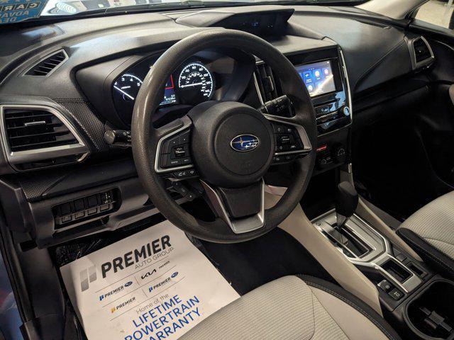 used 2019 Subaru Forester car, priced at $19,000