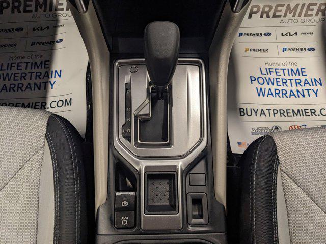 used 2019 Subaru Forester car, priced at $19,000