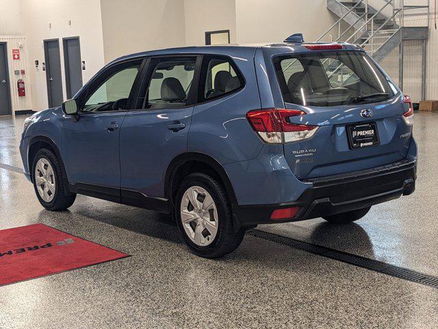 used 2019 Subaru Forester car, priced at $19,000