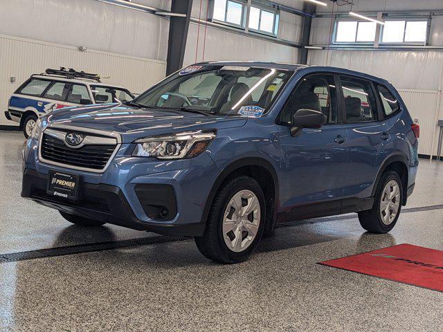 used 2019 Subaru Forester car, priced at $19,000