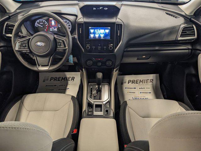 used 2019 Subaru Forester car, priced at $19,000