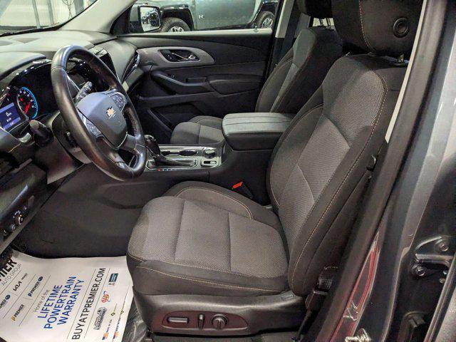 used 2020 Chevrolet Traverse car, priced at $21,477