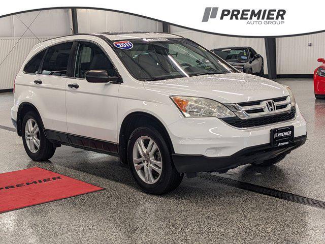 used 2011 Honda CR-V car, priced at $11,494