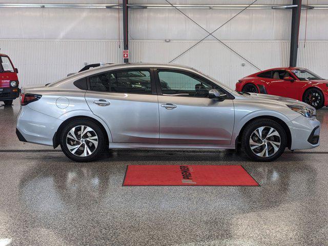 used 2023 Subaru Legacy car, priced at $21,877