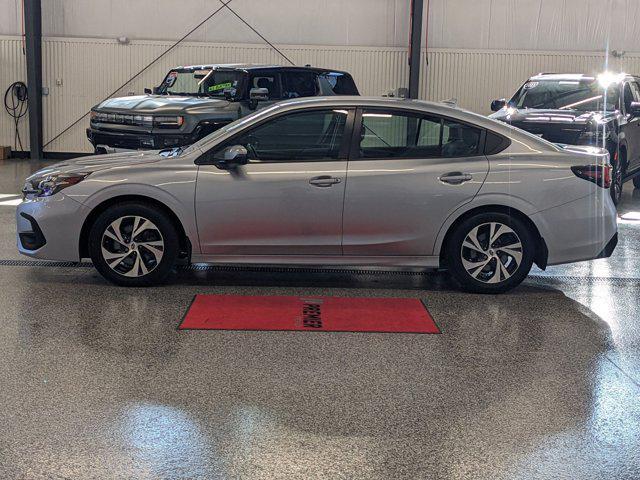 used 2023 Subaru Legacy car, priced at $21,877