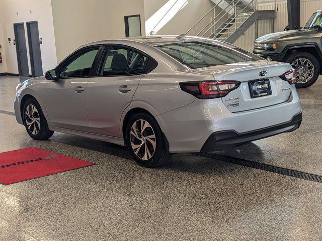 used 2023 Subaru Legacy car, priced at $21,877