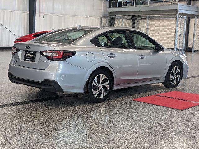 used 2023 Subaru Legacy car, priced at $21,877