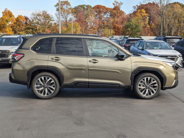 new 2025 Subaru Forester car, priced at $42,192