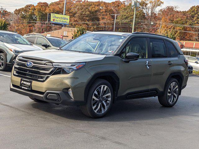 new 2025 Subaru Forester car, priced at $42,192