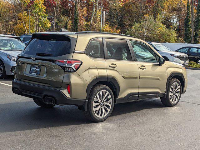 new 2025 Subaru Forester car, priced at $42,192