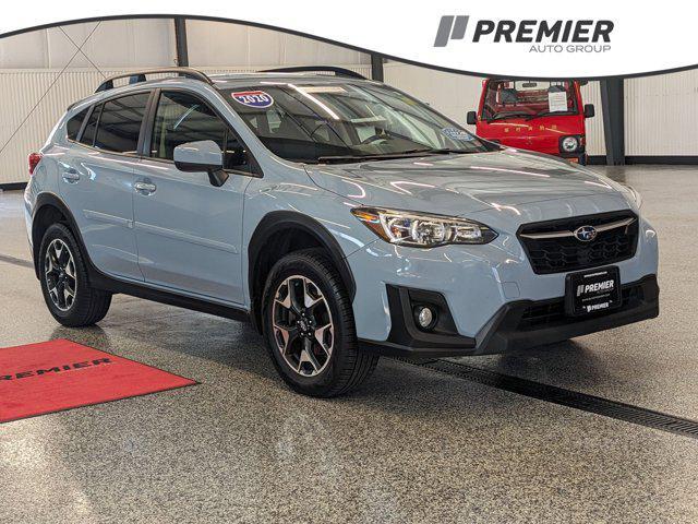 used 2020 Subaru Crosstrek car, priced at $17,888