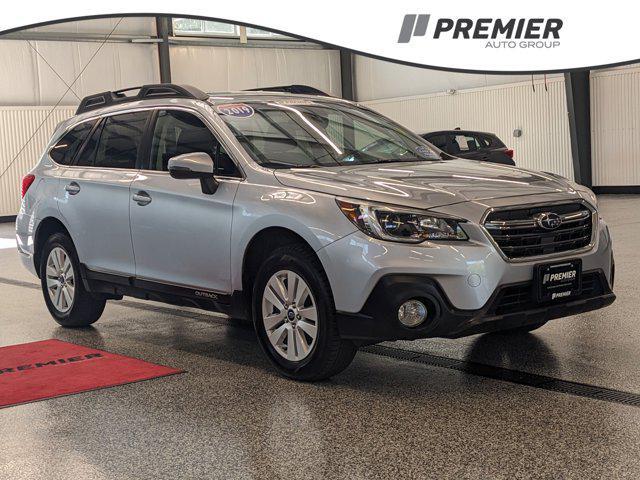 used 2019 Subaru Outback car, priced at $14,700