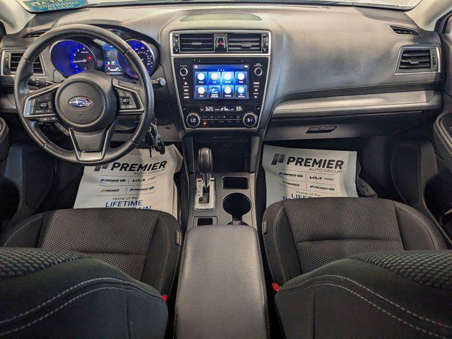 used 2019 Subaru Outback car, priced at $14,700