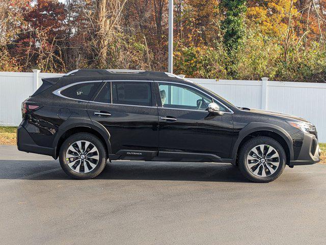 new 2025 Subaru Outback car, priced at $44,884