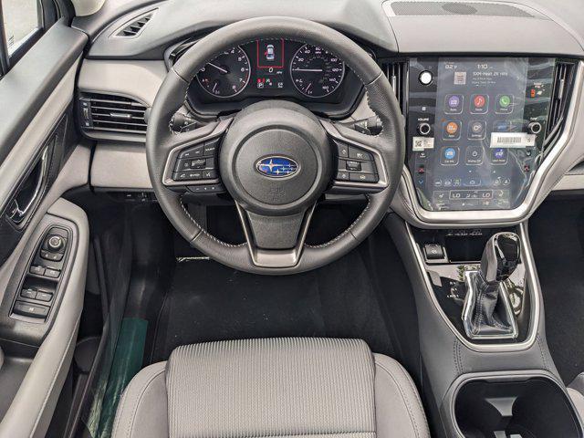 new 2025 Subaru Legacy car, priced at $30,943