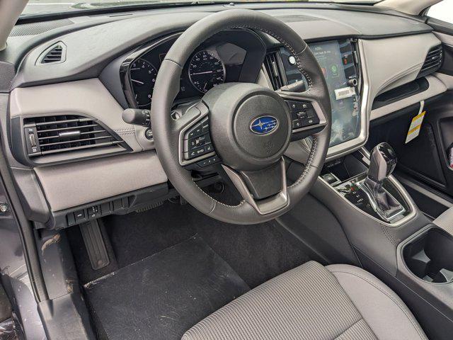new 2025 Subaru Legacy car, priced at $30,943