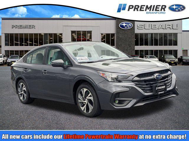 new 2025 Subaru Legacy car, priced at $30,943