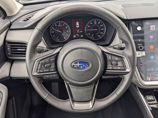 new 2025 Subaru Legacy car, priced at $30,943