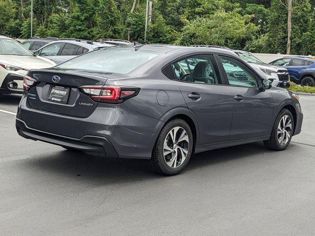 new 2025 Subaru Legacy car, priced at $30,943
