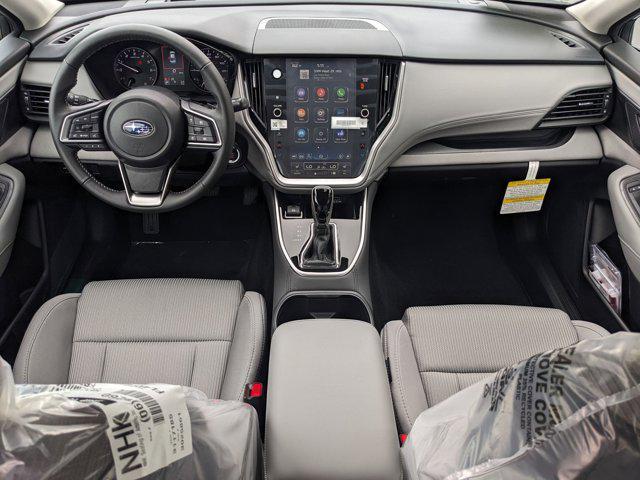 new 2025 Subaru Legacy car, priced at $30,943