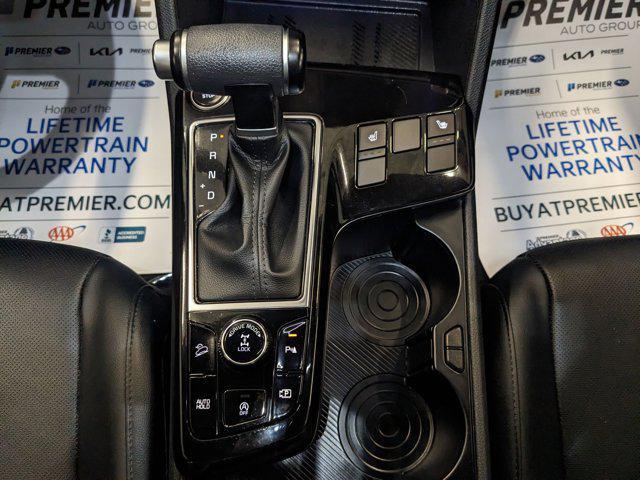 used 2023 Kia Sportage car, priced at $25,371