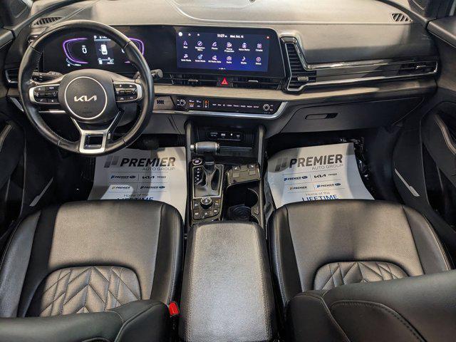 used 2023 Kia Sportage car, priced at $25,371