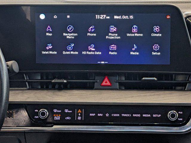 used 2023 Kia Sportage car, priced at $25,371