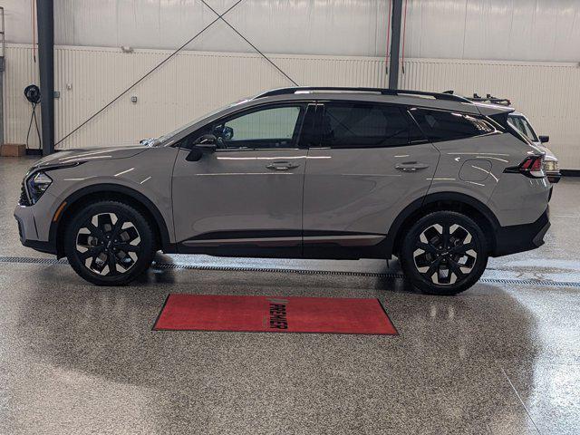 used 2023 Kia Sportage car, priced at $25,371