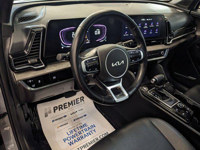 used 2023 Kia Sportage car, priced at $25,371