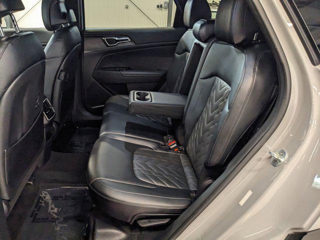 used 2023 Kia Sportage car, priced at $25,371