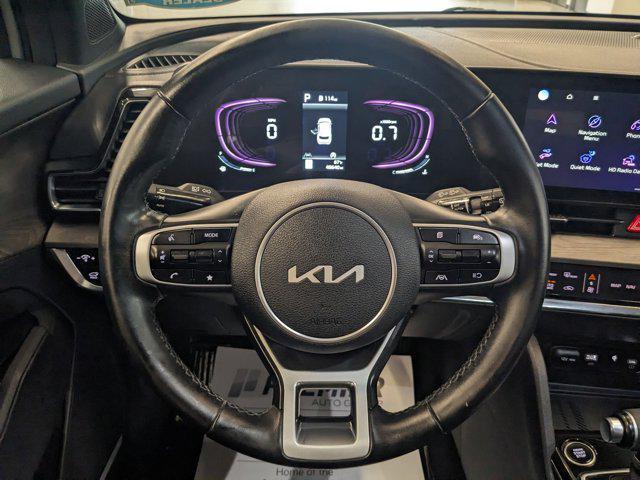 used 2023 Kia Sportage car, priced at $25,371