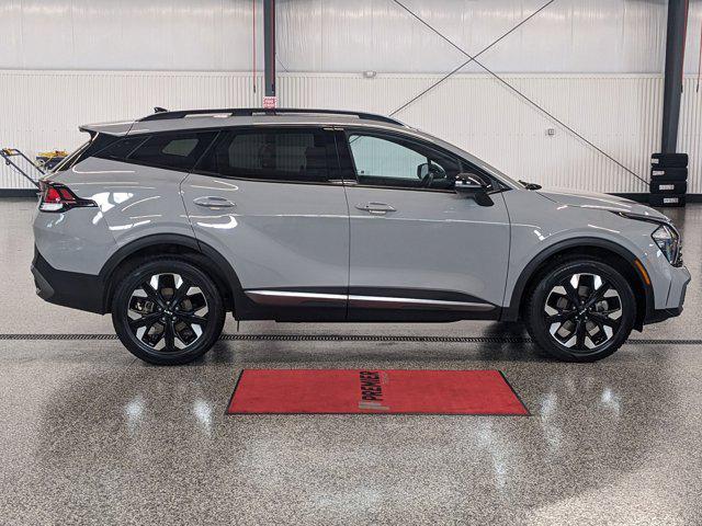 used 2023 Kia Sportage car, priced at $25,371