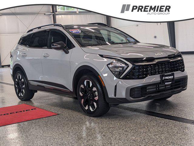 used 2023 Kia Sportage car, priced at $25,371
