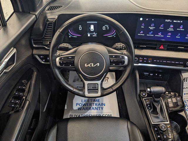 used 2023 Kia Sportage car, priced at $25,371